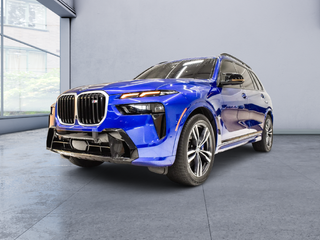2023 BMW X7 M60i