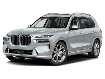 2025 BMW X7 M60i