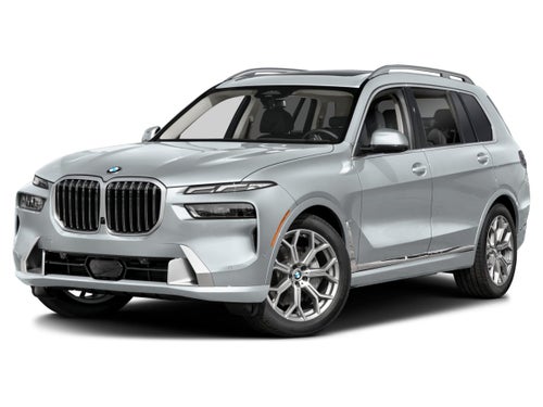 2025 BMW X7 M60i
