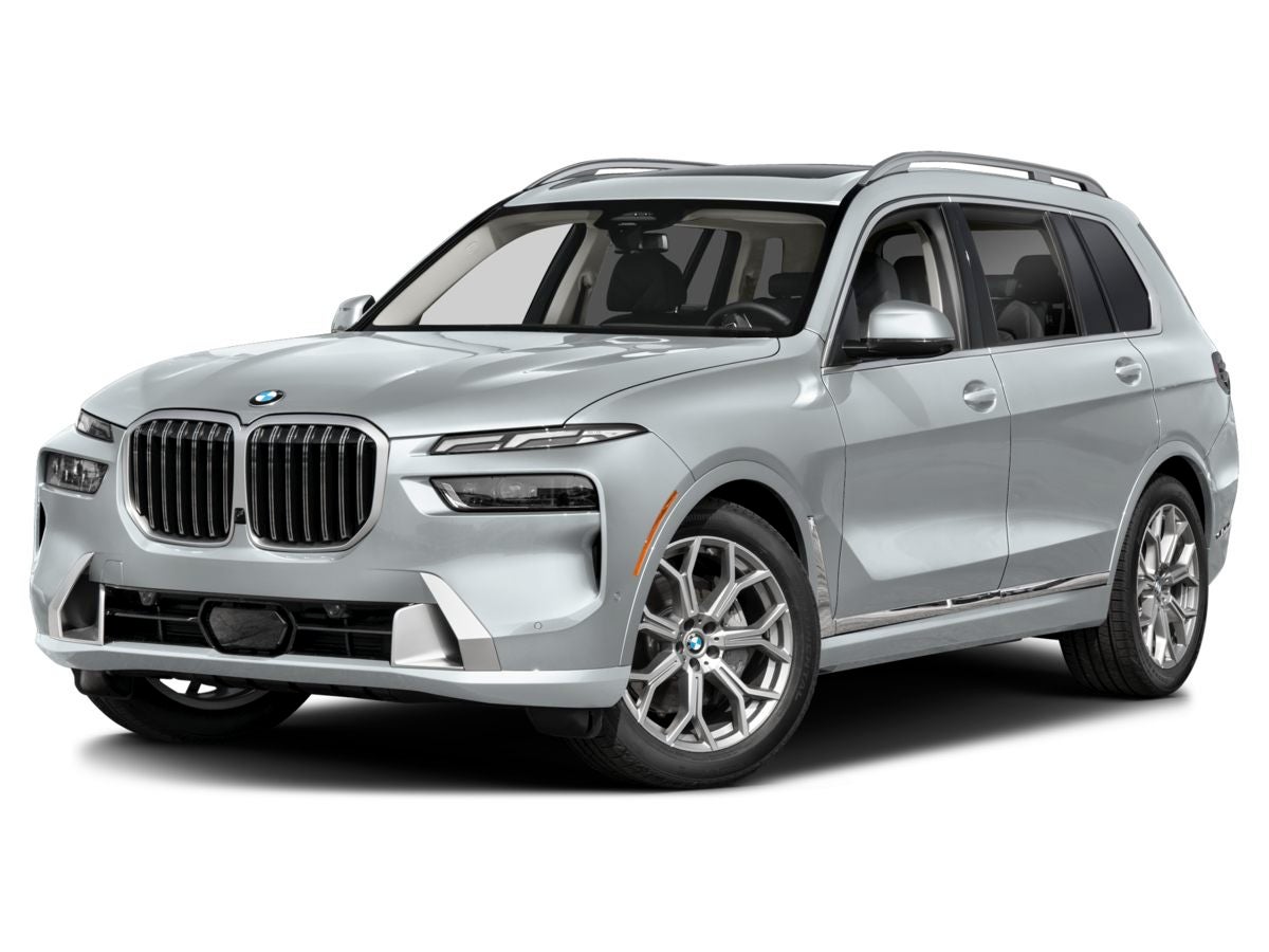2025 BMW X7 M60i