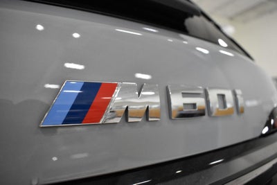 2025 BMW X7 M60i