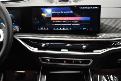 2025 BMW X7 M60i