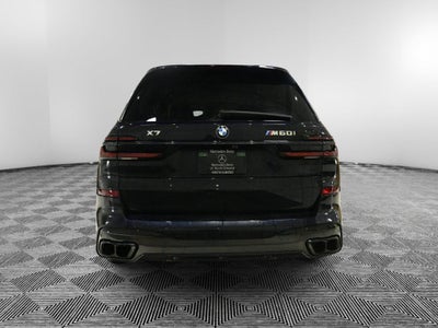 2025 BMW X7 M60i