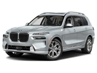 2026 BMW X7 M60i