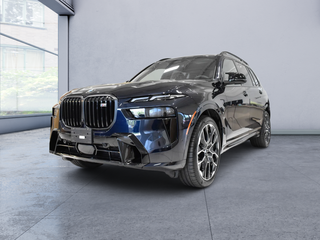 2026 BMW X7 M60i