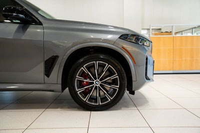 2024 BMW X5 M60i
