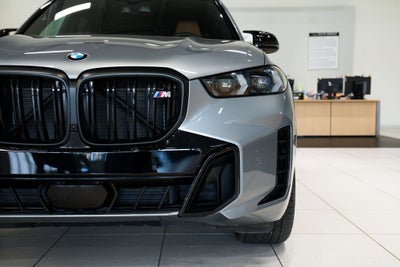 2024 BMW X5 M60i