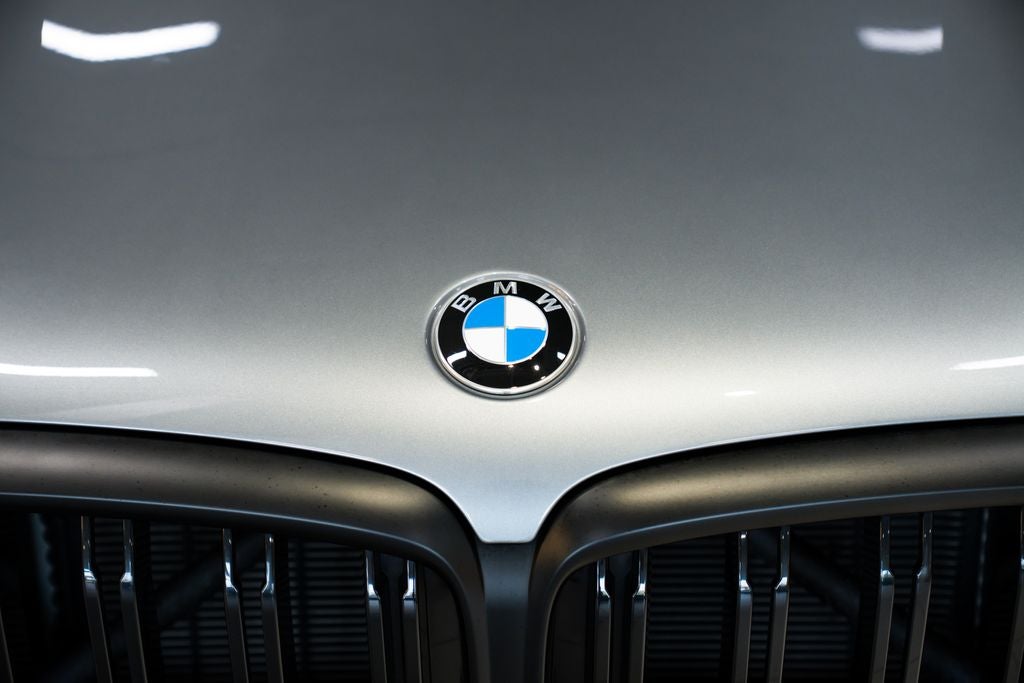 2024 BMW X5 M60i