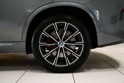 2024 BMW X5 M60i