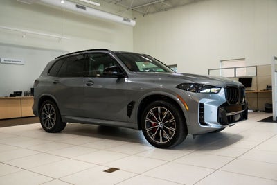 2024 BMW X5 M60i