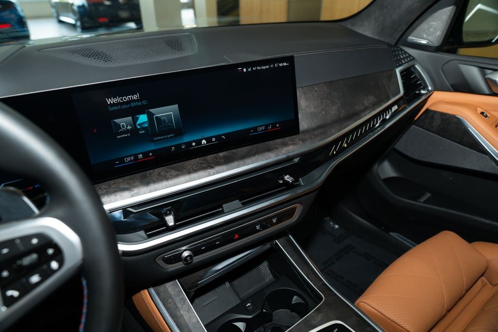 2024 BMW X5 M60i
