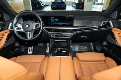 2024 BMW X5 M60i