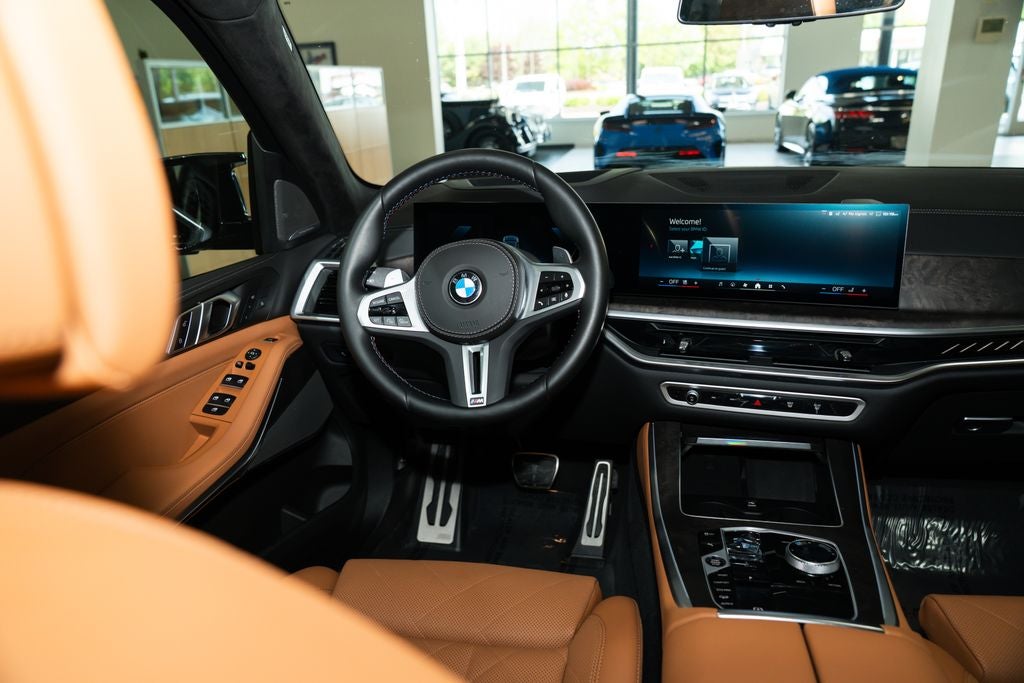 2024 BMW X5 M60i