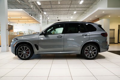 2024 BMW X5 M60i