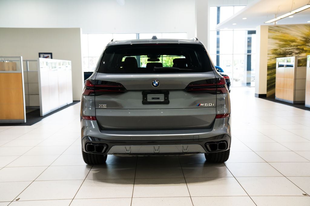 2024 BMW X5 M60i
