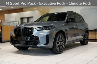 2024 BMW X5 M60i