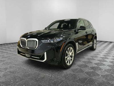 2025 BMW X5 xDrive50e