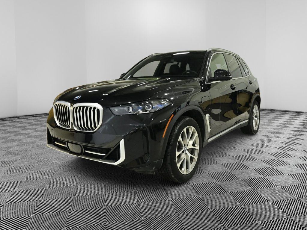 2025 BMW X5 xDrive50e