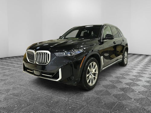 2025 BMW X5 xDrive50e