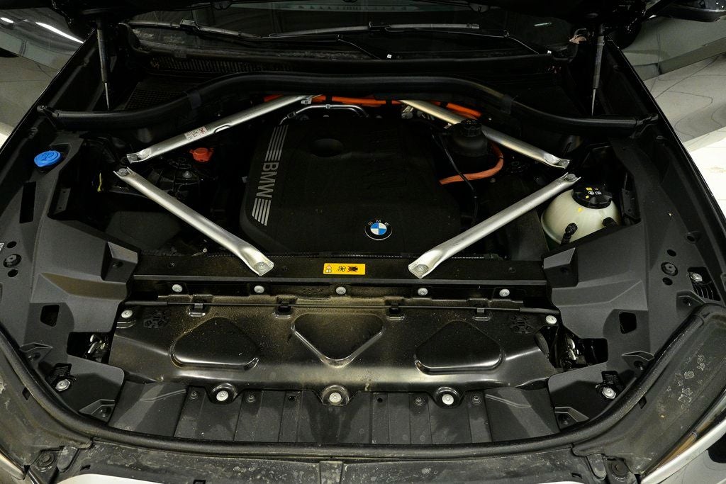 2025 BMW X5 xDrive50e