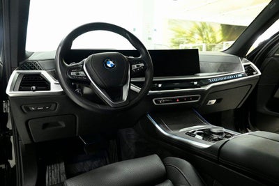 2025 BMW X5 xDrive50e