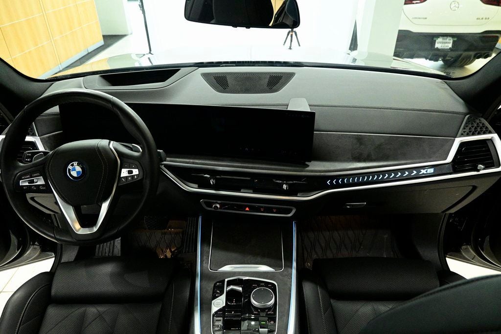 2025 BMW X5 xDrive50e