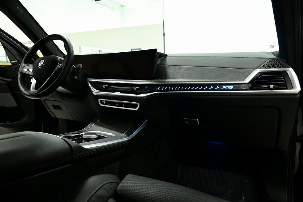 2025 BMW X5 xDrive50e