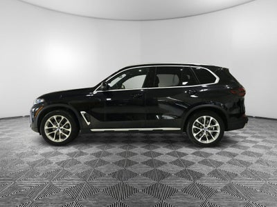2025 BMW X5 xDrive50e