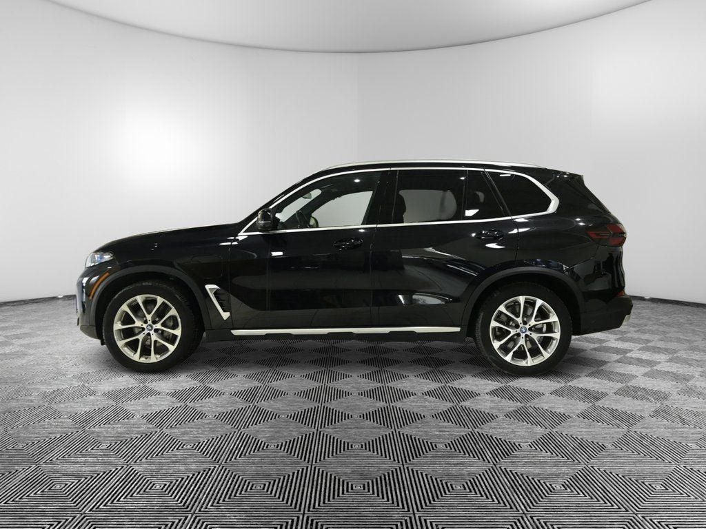 2025 BMW X5 xDrive50e