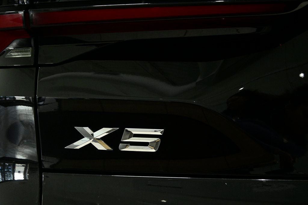 2025 BMW X5 xDrive50e