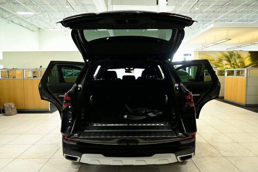 2025 BMW X5 xDrive50e