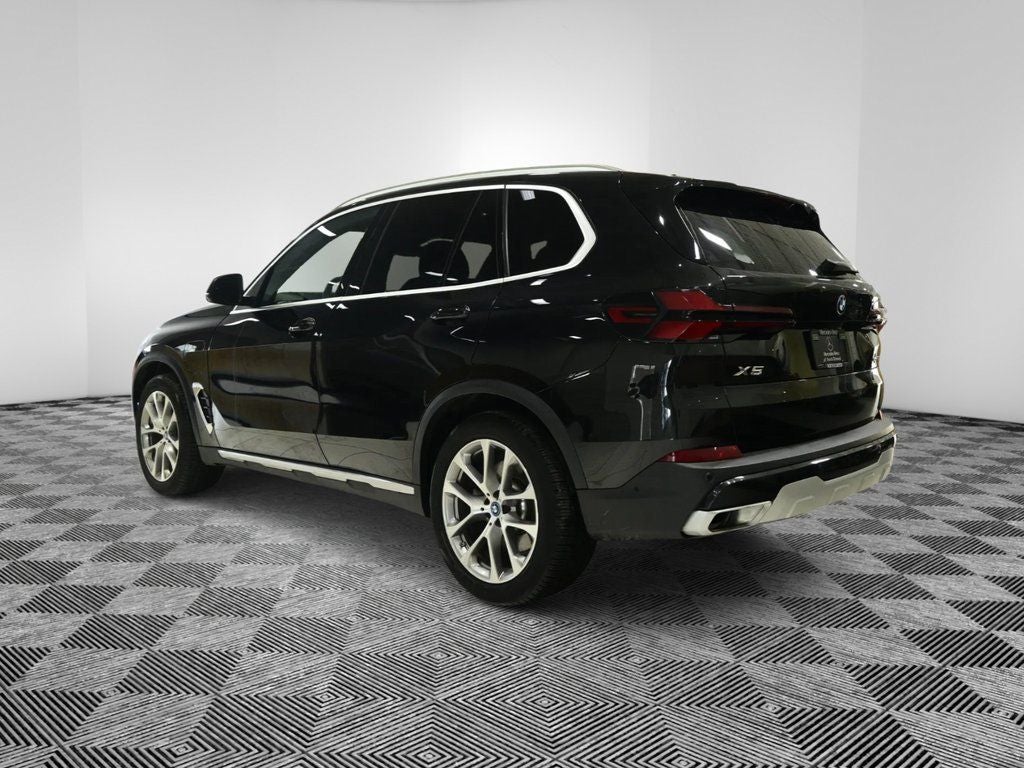 2025 BMW X5 xDrive50e