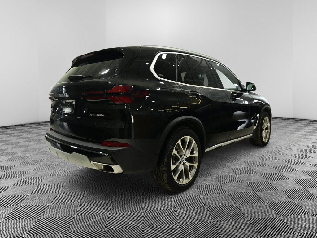 2025 BMW X5 xDrive50e