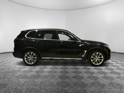 2025 BMW X5 xDrive50e