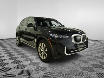 2025 BMW X5 xDrive50e