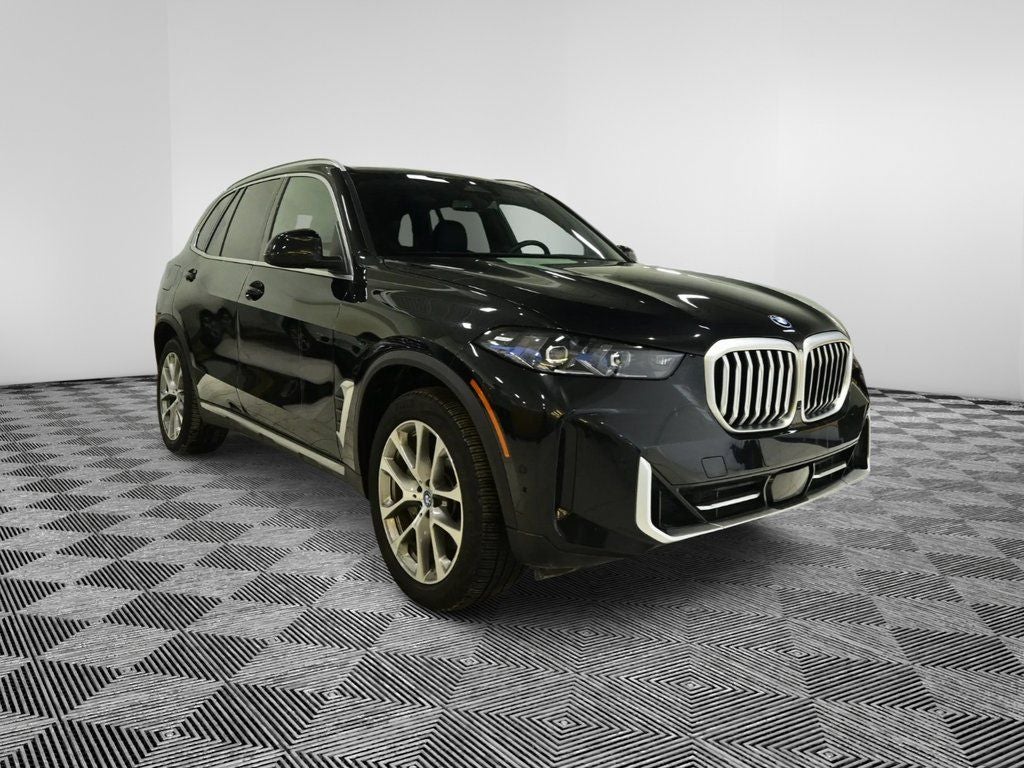 2025 BMW X5 xDrive50e