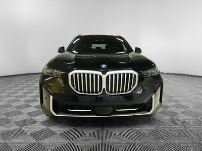 2025 BMW X5 xDrive50e