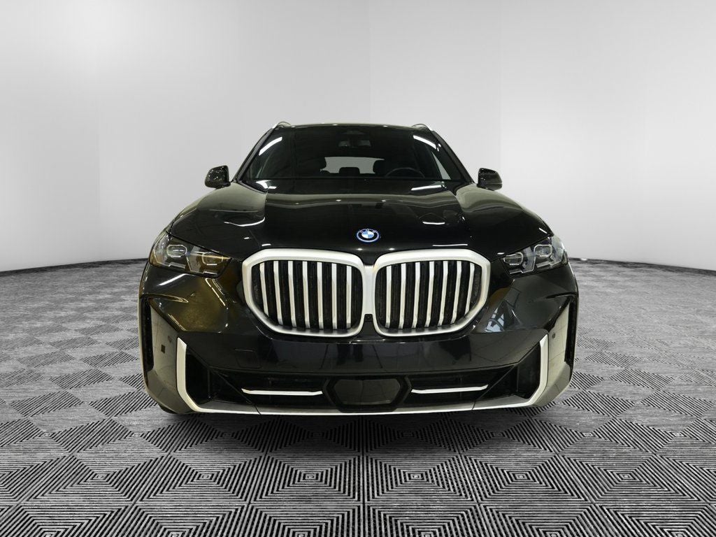 2025 BMW X5 xDrive50e