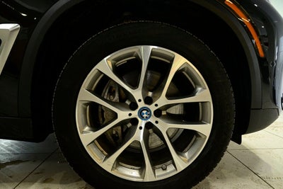 2025 BMW X5 xDrive50e