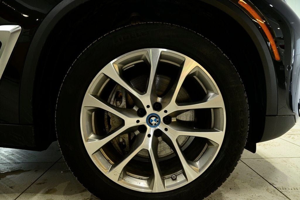 2025 BMW X5 xDrive50e