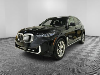 2025 BMW X5 xDrive50e