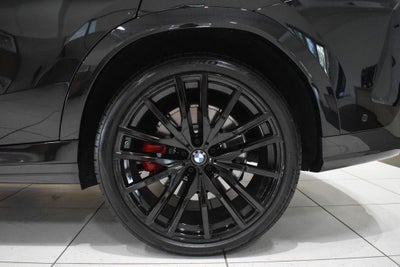 2026 BMW X6 M60i
