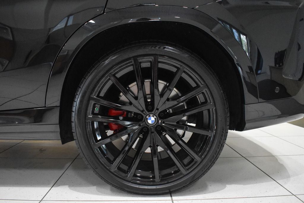 2026 BMW X6 M60i