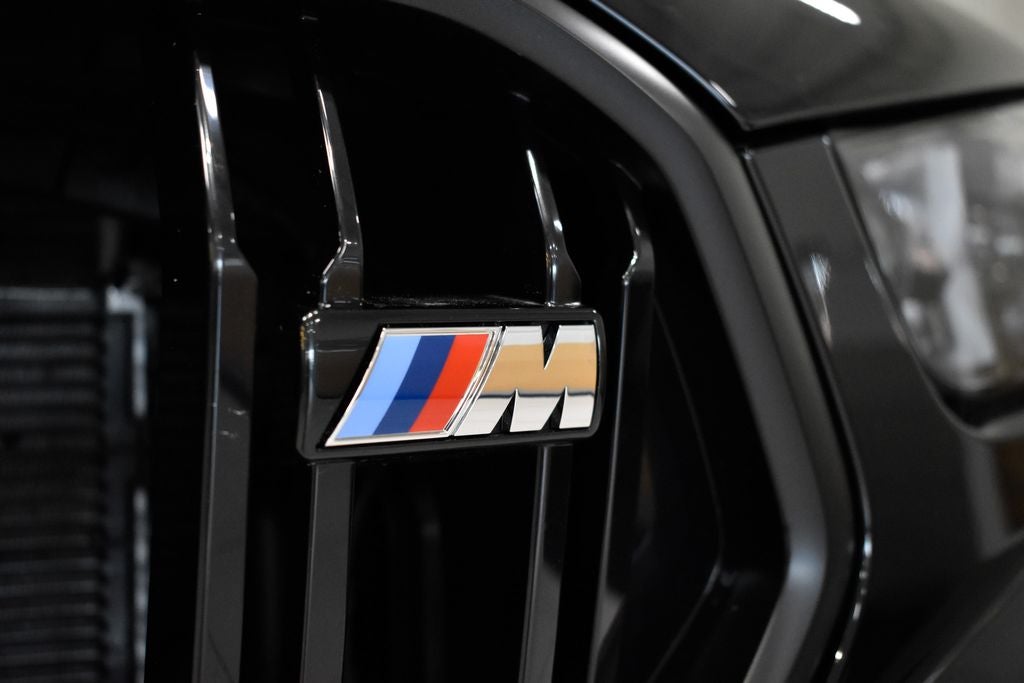 2026 BMW X6 M60i