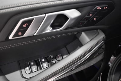 2026 BMW X6 M60i