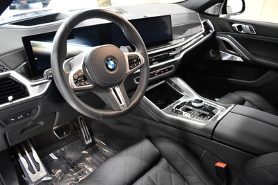2026 BMW X6 M60i