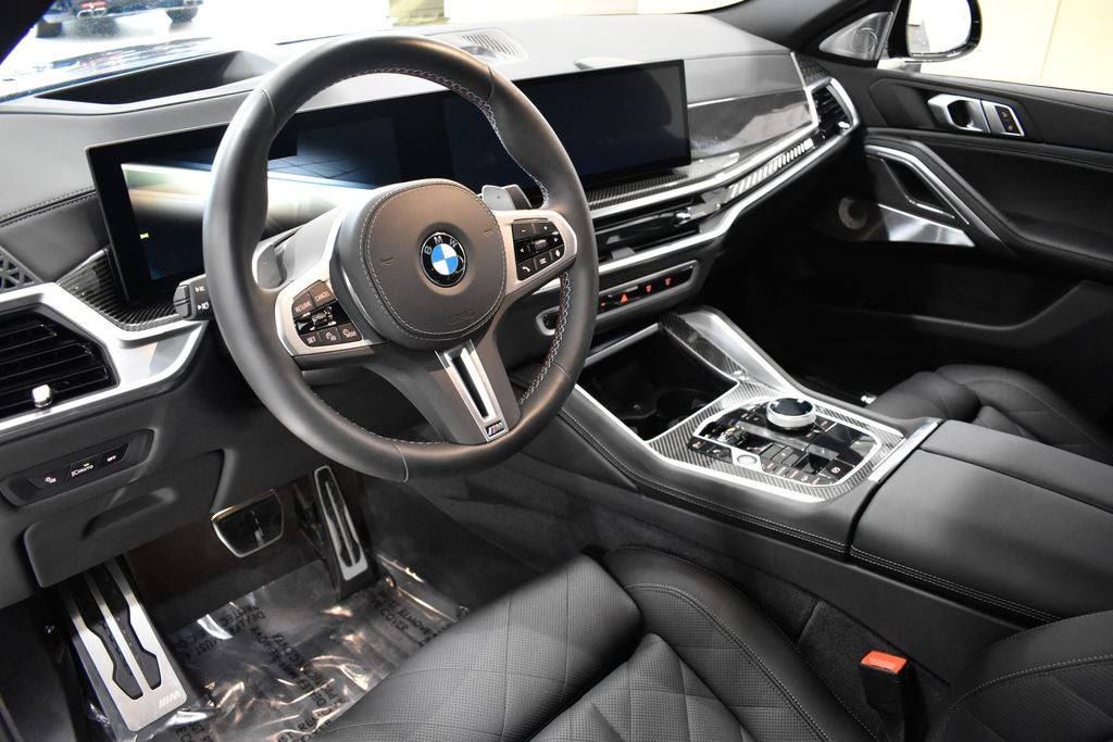 2026 BMW X6 M60i