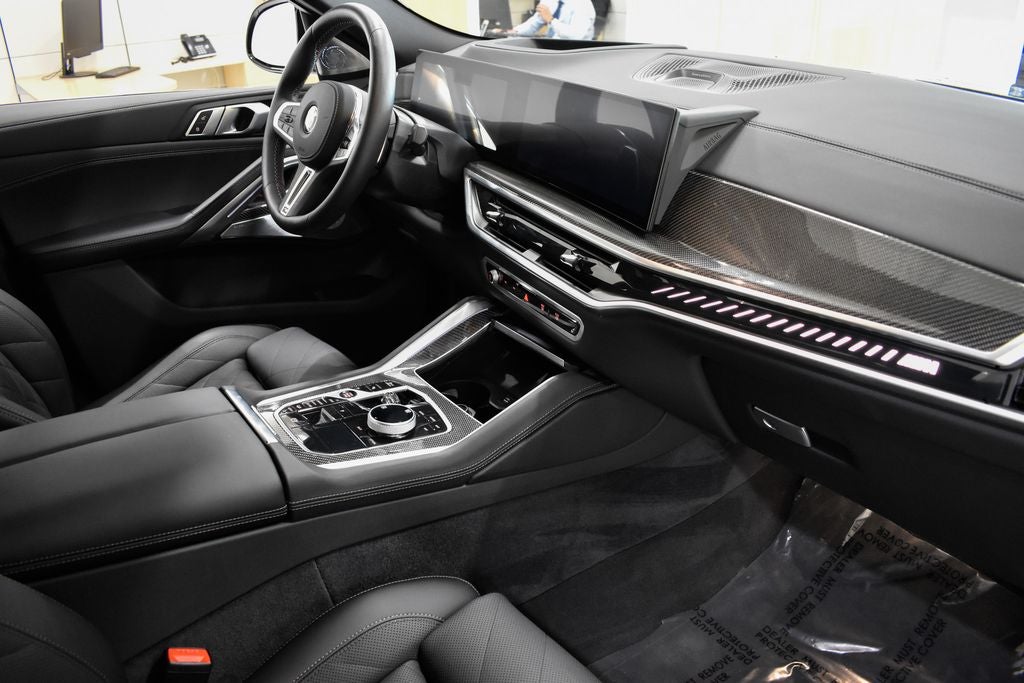 2026 BMW X6 M60i