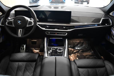 2026 BMW X6 M60i