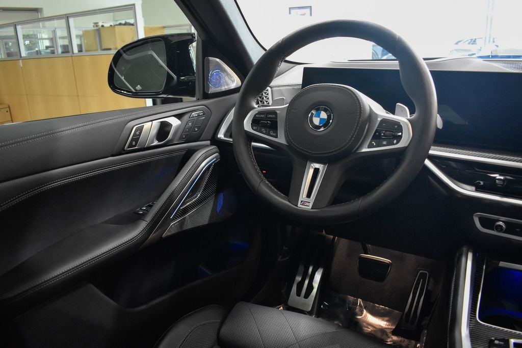 2026 BMW X6 M60i